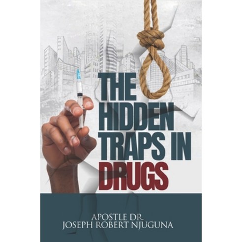 (영문도서)The Hidden Traps in Drugs Paperback, Independently Published, English, 9798242651876