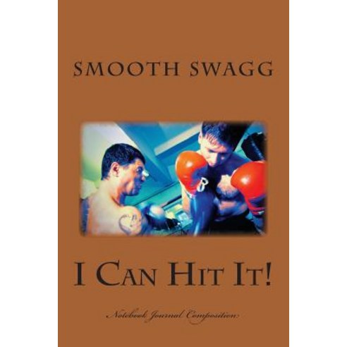 (영문도서)I Can Hit It! Paperback, English, 9781721269419