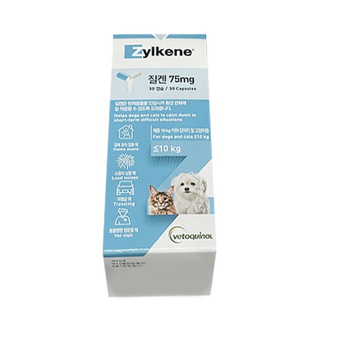 베토퀴놀 반려동물 질켄 영양제 솔직 후기 | 실제 사용자 리뷰 총정리 - 상품 이미지 2