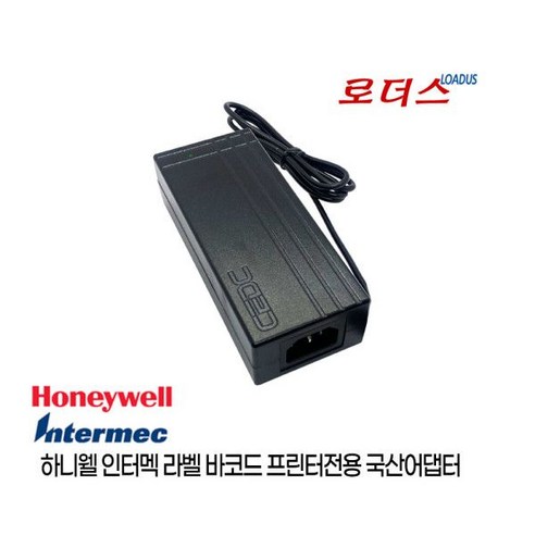 Intermec인터멕 PC43t/PC43d/PC23d 호환 국산어댑터 국산 /보호회로/KC안전인증 - 무한리필토너 | 쿠팡