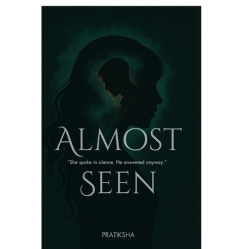 (영문도서)Almost Seen Paperback, Notion Press, English, 9798900545738