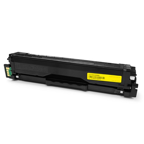모토테크 삼성 호환토너 CLT-K504S, 1개, 노랑
