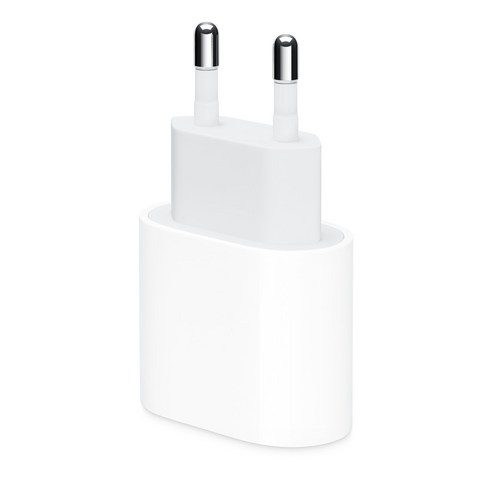 Apple 정품 20W USB-C 전원 어댑터 MUW13KH/A