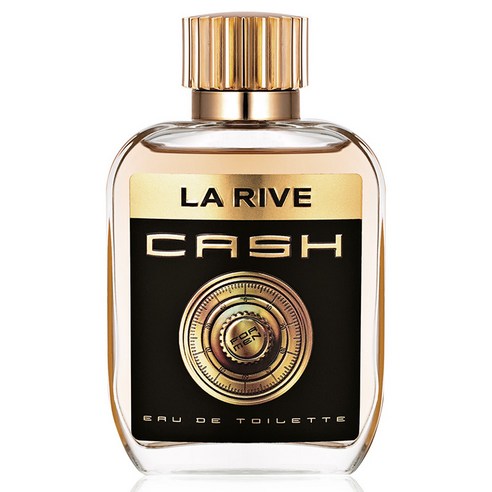 라리브 맨 오 드 뚜왈렛 캐쉬, 1개, 100ml