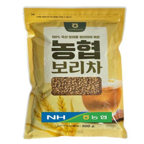 거창북부농협 국산 볶은 보리차, 1개, 1개입, 500g