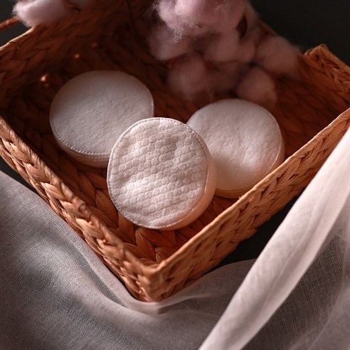 모이스올가 프리미엄 유기농 화장솜 이미지 2