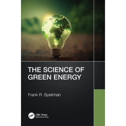 (영문도서)The Science of Green Energy Paperback, CRC Press, English, 9781032573663