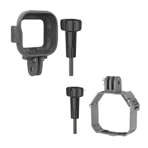 DJI MINI5 Pro 전용 인스타360 GO Ultra 설치 마운트 어댑터 드론 카메라 설치, 1개