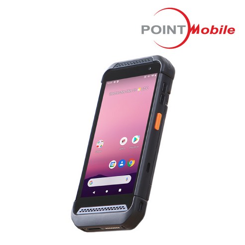 포인트모바일 포인트모바일 PM86 모바일컴퓨터 PDA 안드로이드 PM-86 - POS/바코드스캔 | 쿠팡
