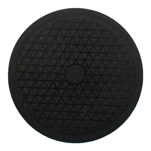 베러워커스 플라스틱 손물레 돌림판 26cm, 1개