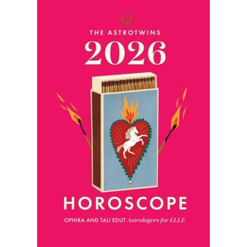 (영문도서)The AstroTwins 2026 Horoscope: The Complete Yearly Astrology Guide for Every Zod... Paperback, Astrostyle Publishing, English, 9781966096115