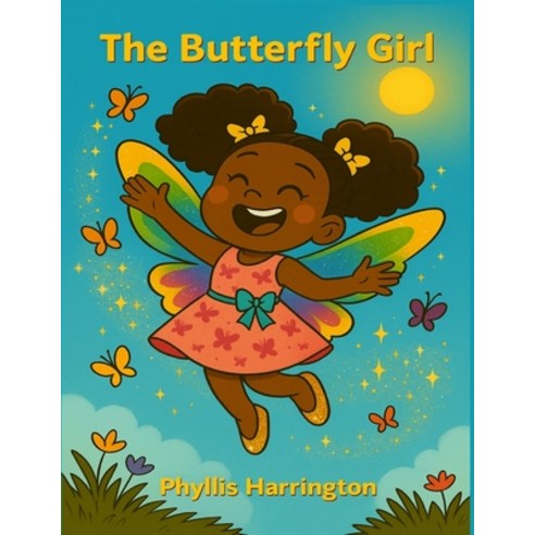 (영문도서)The Butterfly Girl Paperback, Success Publications Sar, English, 9782009708170