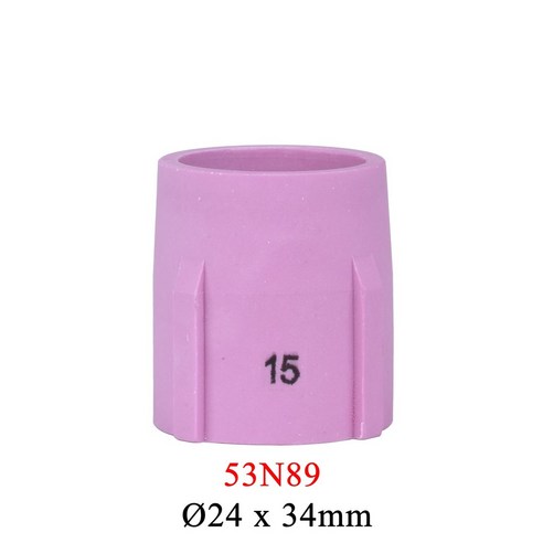 상자당 10개 48/34mm 57N74 57N75 53N87 53N88 53N89 알루미나 노즐 TIG WP9 20 WP17 ...