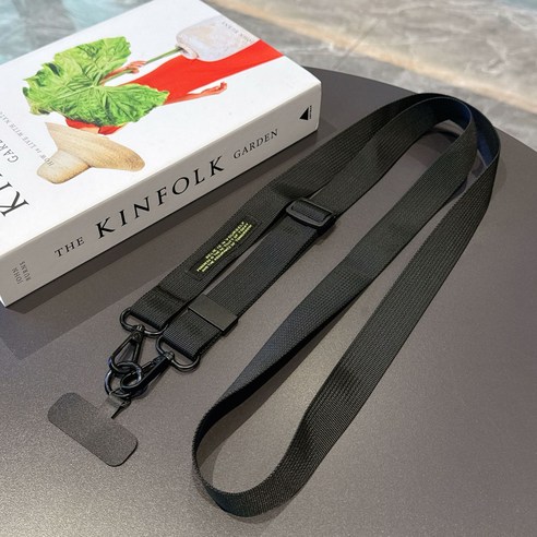 허니코코 데일리 와이드 핸드폰 크로스 스트랩(전 기종 호환 가능) 개봉기 | 실사용 후기 - 상품 이미지 3