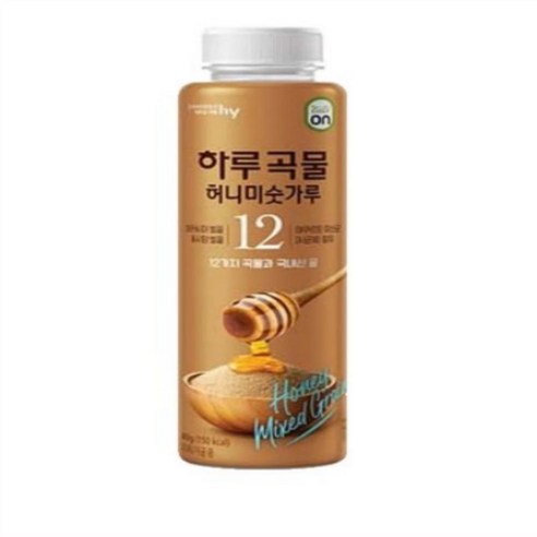 eatson 하루곡물 허니미숫가루, 40g, 20개