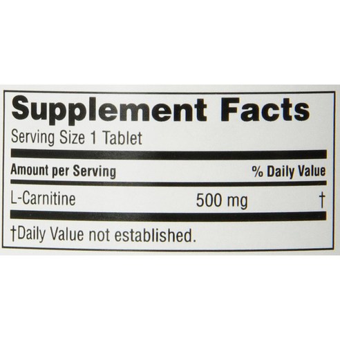 twinlab mega l carnitine TWINLAB MEGA左旋肉鹼錠, 60顆, 1罐- 胺基酸| 酷澎