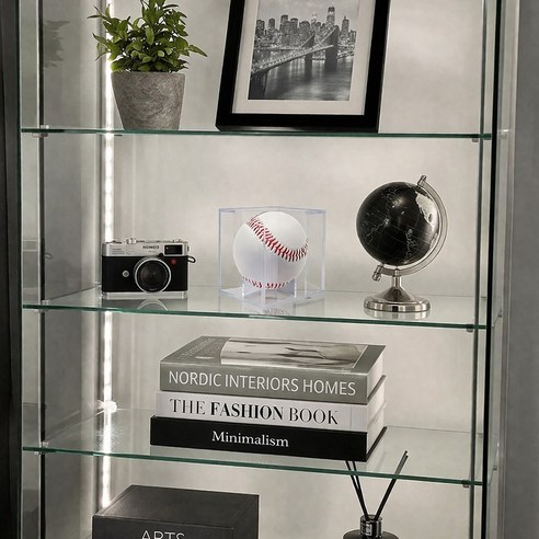 로로포우 야구공 케이스 싸인볼 보관함 이미지 3