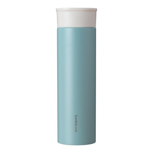락앤락 슬림핏 스크류 텀블러, 1개, 400ml, 민트