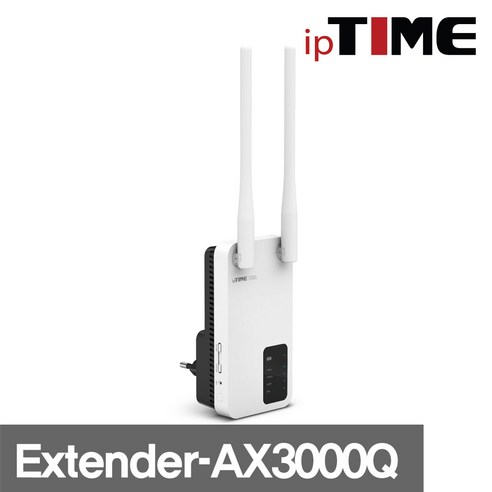 'ipTIME Extender-AX3000 무선AP 공유기-유무선공유기' 최저가 검색, 최저가 69,900원 - 할인 알림