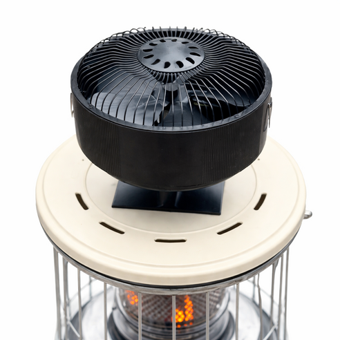 캠핑의 따뜻함을 책임지는 혁신: 파파스 캠핑 에코팬