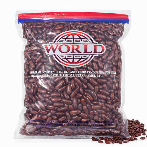 Red Kidney beans 강낭콩, 800g, 1개