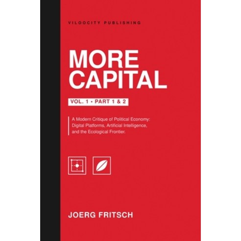 (영문도서)More Capital Paperback, Viloocity, English, 9789083678580