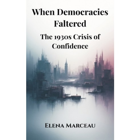 (영문도서)When Democracies Faltered: The 1930s Crisis of Confidence Hardcover, Vij Books, English, 9789347436345