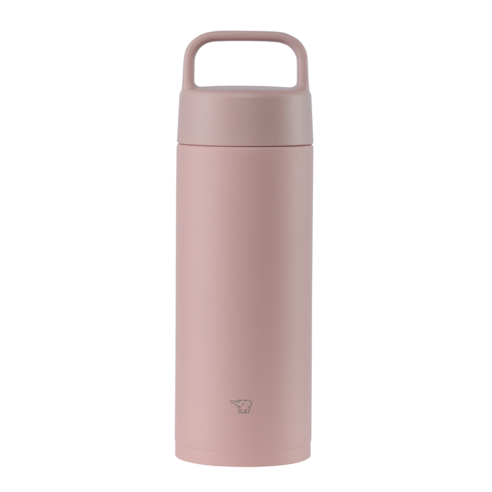 조지루시 심리스리드 캐리 텀블러 SM-RS, 핑크, 500ml, 1개