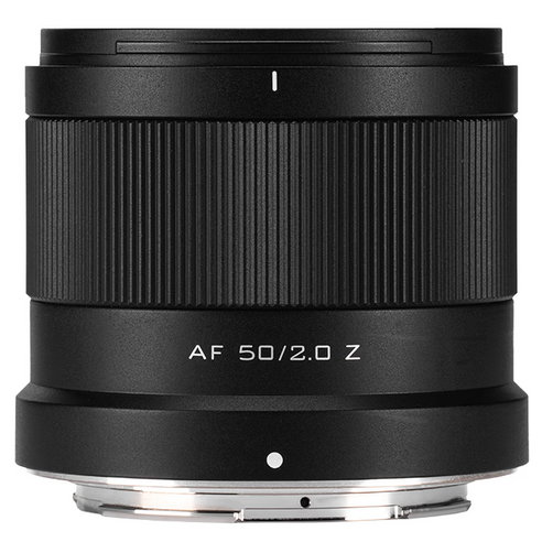 빌트록스 AF 50mm F2.0 풀 프레임 자동 초첨 단렌즈, 니콘 Z 마운트