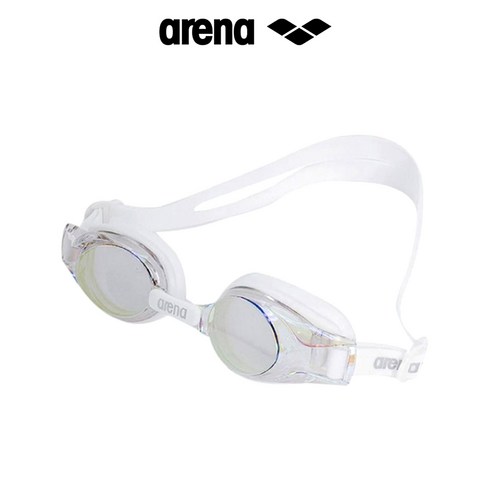 아레나 arena 아동 어린이 레인보우 미러 수경 물안경 AGW-390MJ A5AC1AG39, 1개, CLA