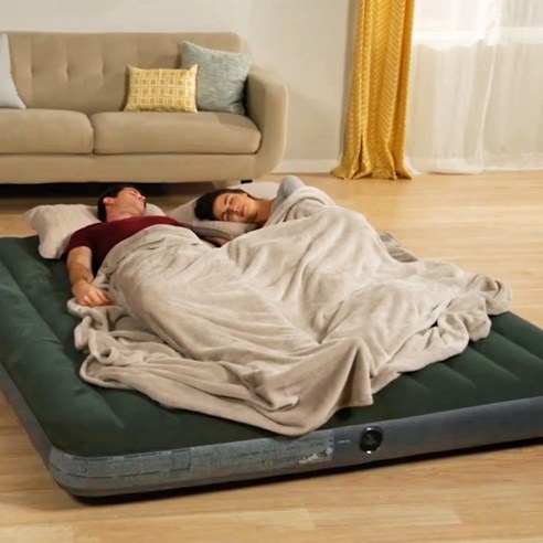 캠프빌리지 차박 캠핑 두께 25cm 듀라빔 2세대 에어매트 실사용 후기 | 효과 있을까? - 상품 이미지 3