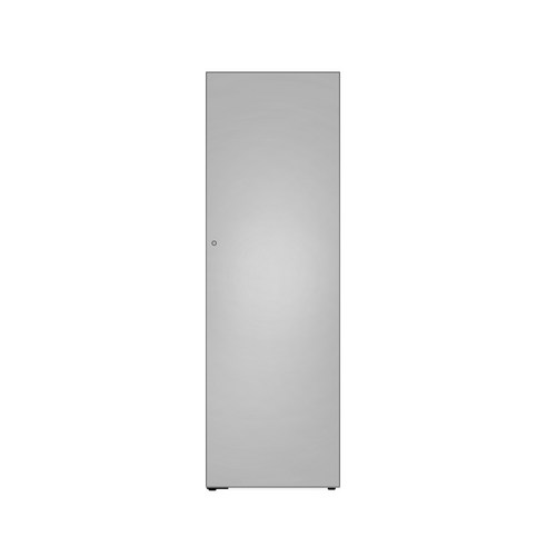 LG 컨버터블 패키지 오브제컬렉션 Fit & Max (냉장전용고 좌열림) X324SV7S 387L, 실버