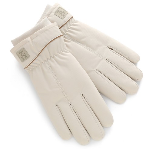 뮤롬 여성용 따스한 기모 방한 장갑 TM-1177