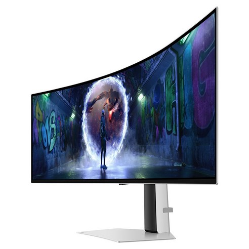 압도적인 몰입감과 생생한 현실감, 오디세이 OLED G9으로 경험하세요
