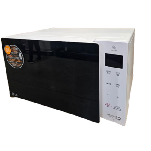LG MW23GD 전자레인지 23L 간편식 스마트 인버터 최신형