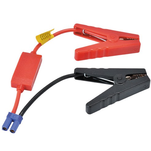 올굿카 악어클립 12V 자동차 배터리 점프스타터, 1개, 320mm