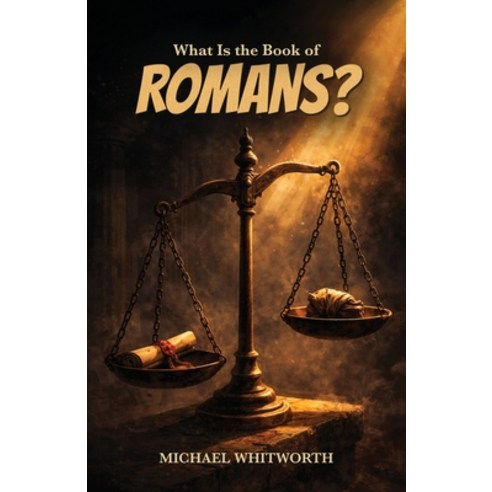 (영문도서)What Is the Book of Romans? Paperback, Start2finish Books, English, 9781941972519