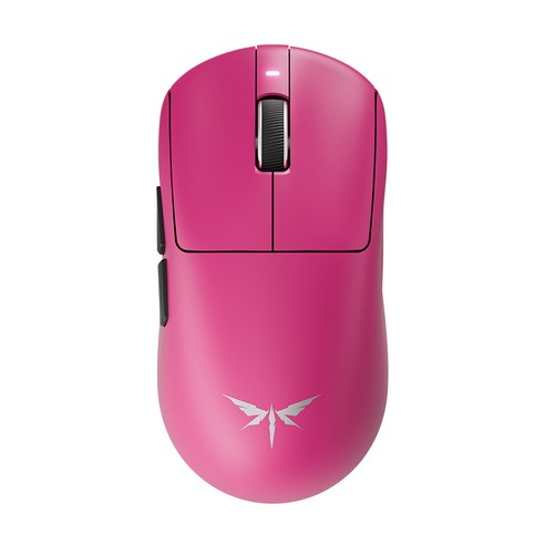 VGN Dragonfly 3 Pro Max 8K나노 유무선 잠자리 게이밍 마우스, 핑크, 프로 맥스