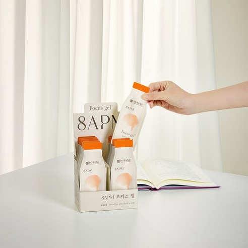 8APM 포커스 젤 갈랑갈 추출물 300ml, 1박스 실사용 후기 | 효과 있을까? - 상품 이미지 3