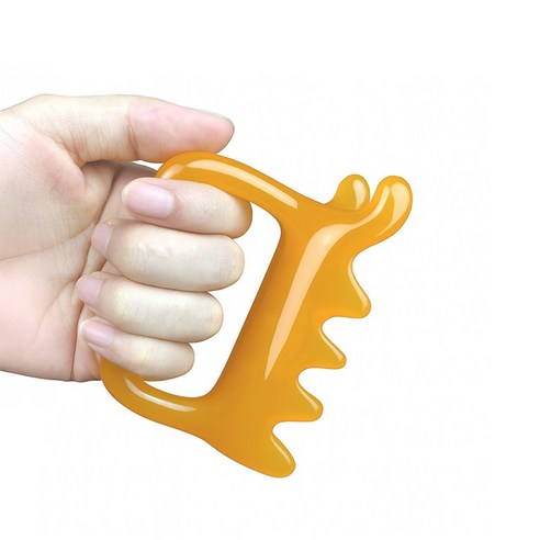 Simplearth 괄사마사지기 두피마사지 두피괄사