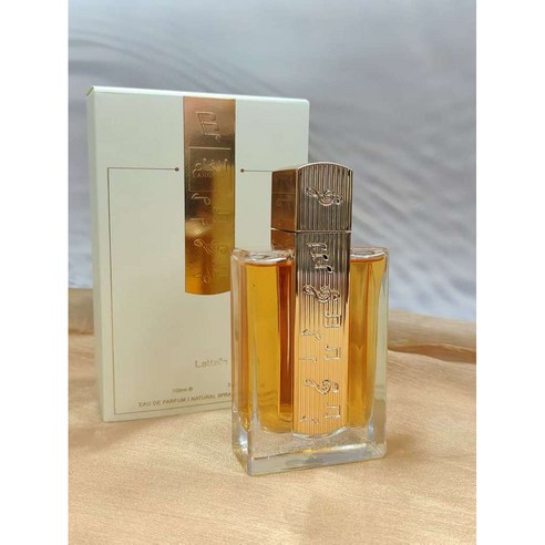 Lattafa Angham 香水100ml, 1個, 音符僅供出口,100ml - 女性香水| 酷澎