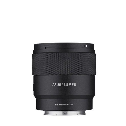 삼양 AF 85mm F1.8 P FE 소니 마운트