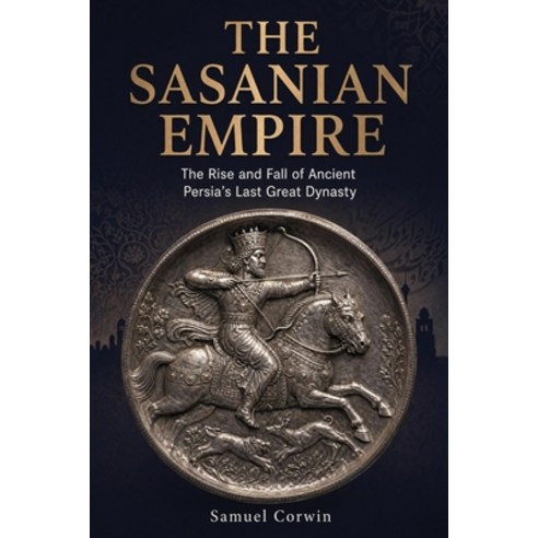 (영문도서)The Sasanian Empire: The Rise and Fall of Ancient Persia's Last Great Dynasty Paperback, Absorbing History, English, 9798950192067