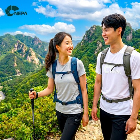 네파 남성 등산바지 봄여름 아웃도어 등산복 Kobly