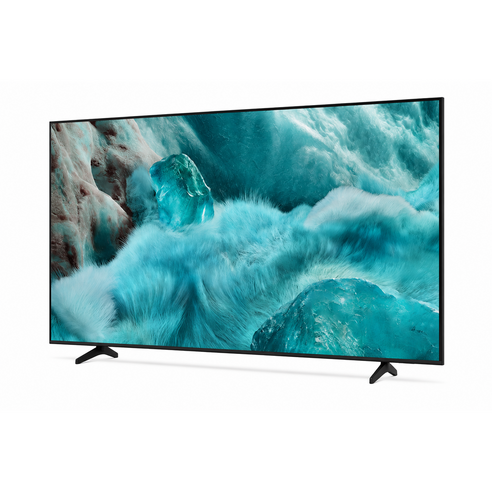 삼성전자 2025 QLED 4K 138cm 55인치 KQ55QF7DAFXKR 스탠드(SF), 방문설치, 스탠드형, KQ55QF7DAFXKR 스탠드