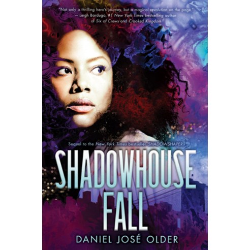 (영문도서)Shadowhouse Fall (the Shadowshaper Cypher Book 2) Hardcover, Arthur A. Levine Books, English, 9780545952828