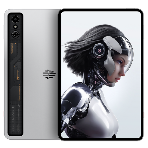 REDMAGIC Astra 게이밍 태블릿 Snapdragon 8 Elite 9.06인치 2.4K OLED 향상된 쿨링 8200mAh 24GB 1TB WIFI 레드매직 아스트라, Wi-Fi, 512GB, Starfrost