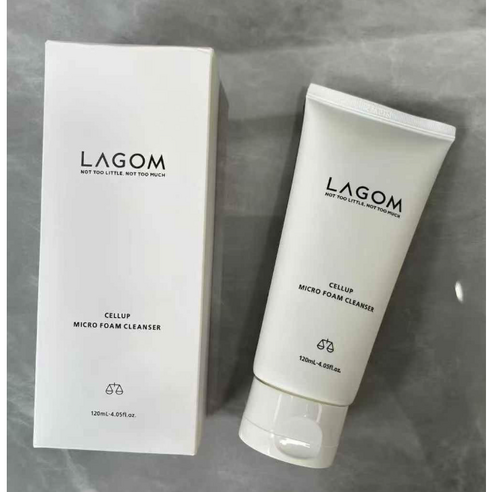 라곰 셀럽 마이크로 폼클렌저 LAGOM CELLUP MICRO FOAM ... 솔직 후기 | 실사용자 리뷰 분석 썸네일