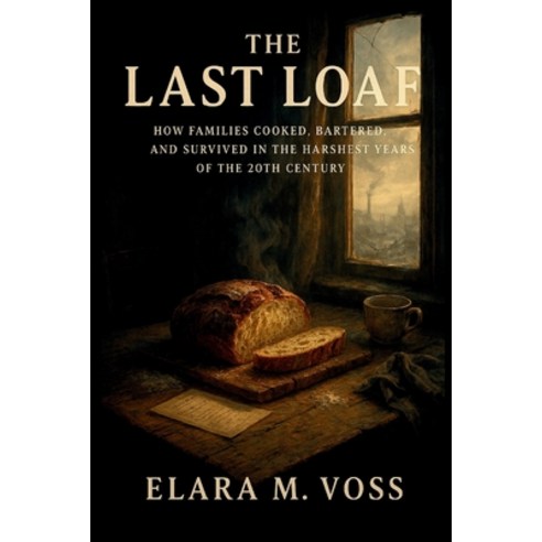 (영문도서)The Last Loaf: How Families Cooked Bartered and Survived in the Harshest Years... Paperback, Independently Published, English, 9798244075052