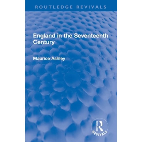 (영문도서)England in the Seventeenth Century Paperback, Routledge, English, 9781032264783